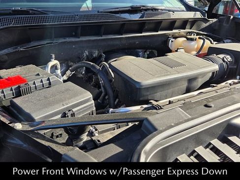 Used 2025 Chevrolet Silverado 1500 LT AWD/4WD image 24