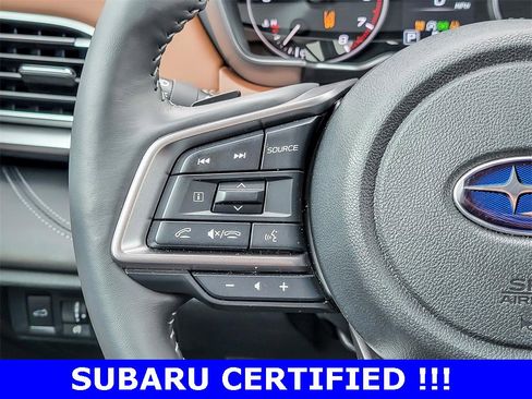 Certified 2025 Subaru Outback Touring XT image 16