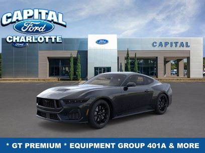 New 2025 Ford Mustang GT Premium