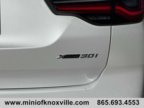 Used 2023 BMW X3 xDrive30i w/ Premium Package image 33