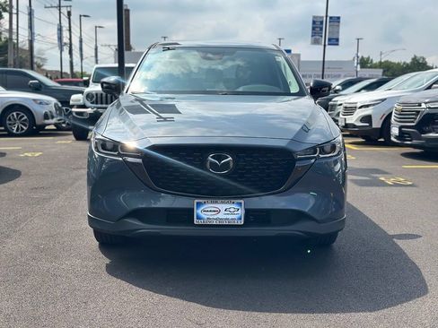 Used 2023 MAZDA CX-5 Carbon Edition AWD/4WD image 5