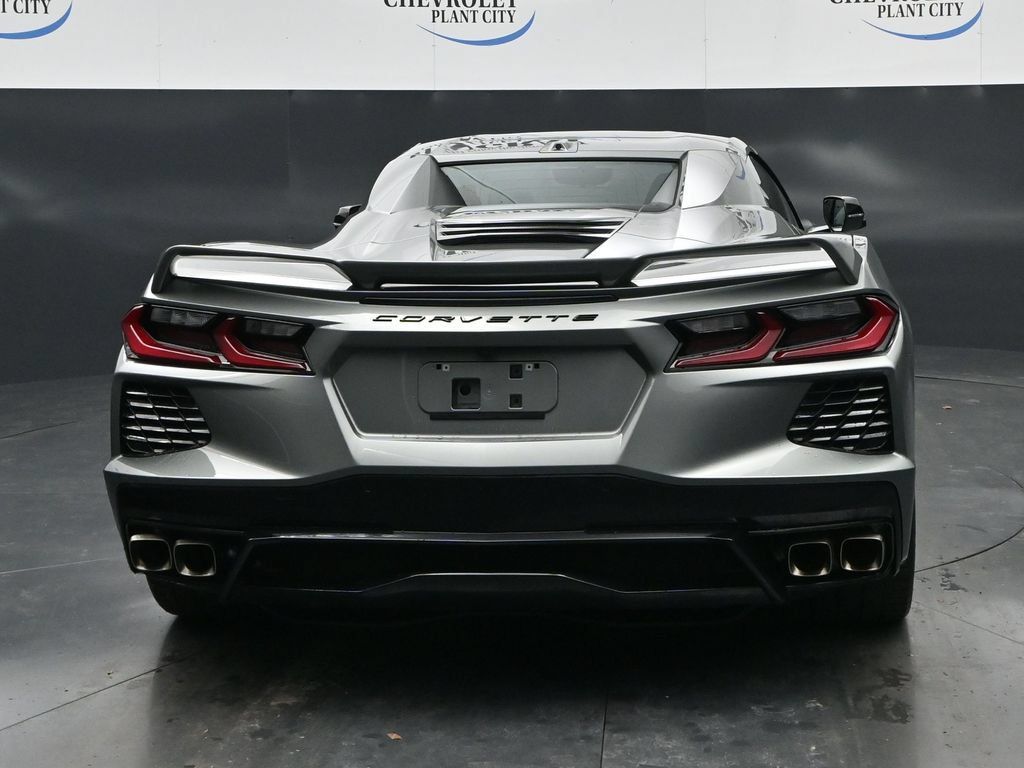Used 2022 Chevrolet Corvette Stingray Premium Conv w/ Z51 Performance Package RWD image 6