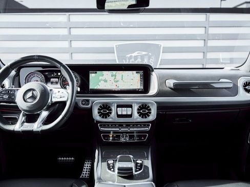 Used 2019 Mercedes-Benz G 63 AMG 4MATIC image 50