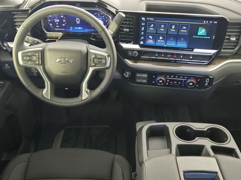 New 2026 Chevrolet Silverado 1500 RST w/ RST Select Package image 29