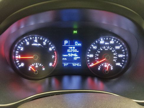 Used 2023 Kia Rio LX FWD image 23
