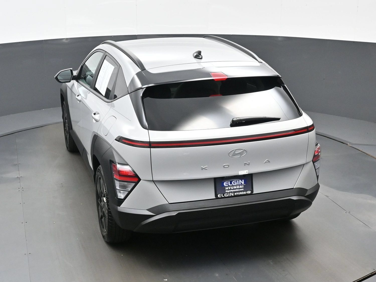 Certified 2026 Hyundai Kona SEL Sport FWD image 36