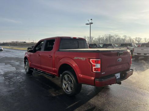 Certified 2020 Ford F150 XLT w/ Equipment Group 302A Luxury image 7