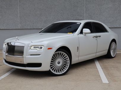 Used 2016 Rolls-Royce Ghost