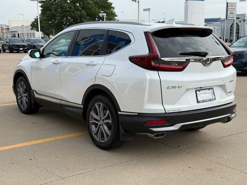 Used 2020 Honda CR-V Touring image 7