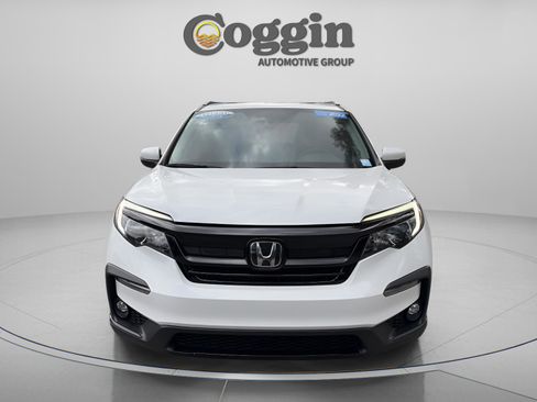 Certified 2022 Honda Pilot Special Edition image 10