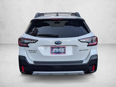 Used 2020 Subaru Outback Limited w/ Popular Package #2 image 6