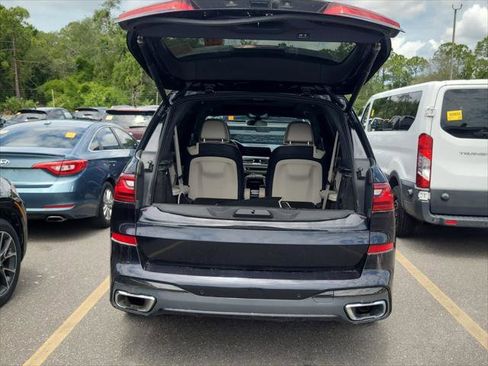 Used 2019 BMW X7 xDrive40i w/ Premium Package AWD/4WD image 23
