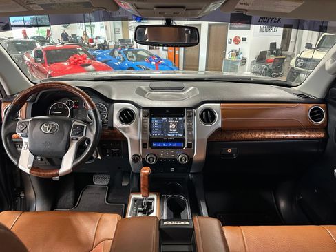 Used 2017 Toyota Tundra 1794 Edition w/ TRD Off Road Package AWD/4WD image 19