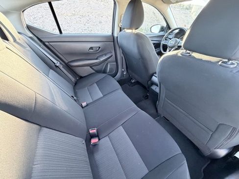 Certified 2024 Nissan Sentra SV image 27