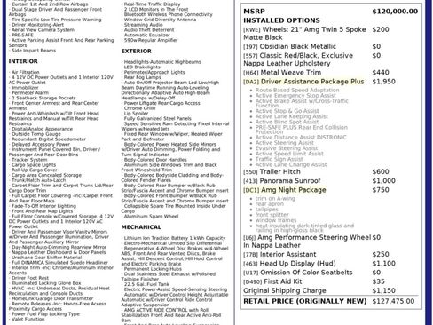 Used 2023 Mercedes-Benz GLE 63 AMG S image 64