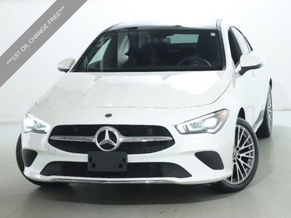 Used 2020 Mercedes-Benz CLA 250 4MATIC