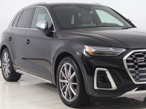 Used 2024 Audi SQ5 Premium Plus AWD/4WD image 37