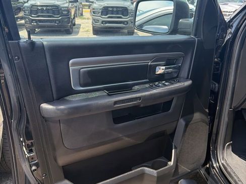 Used 2022 RAM 1500 Classic Warlock w/ Electronics Group AWD/4WD image 2