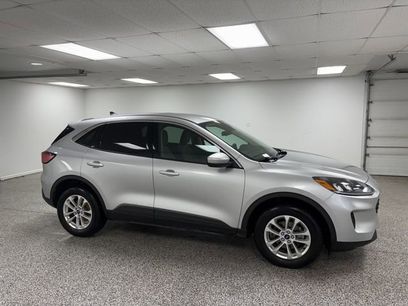 Used 2020 Ford Escape SE