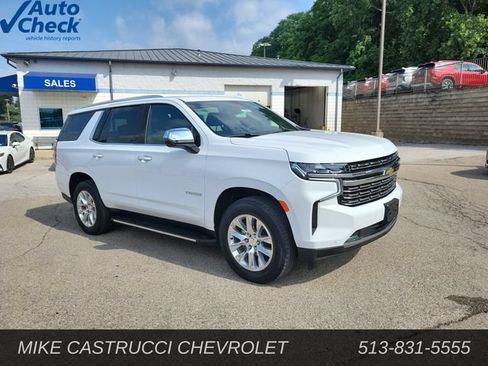 Used 2024 Chevrolet Tahoe Premier AWD/4WD image 7