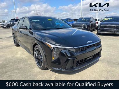 New 2026 Kia K4 GT-Line