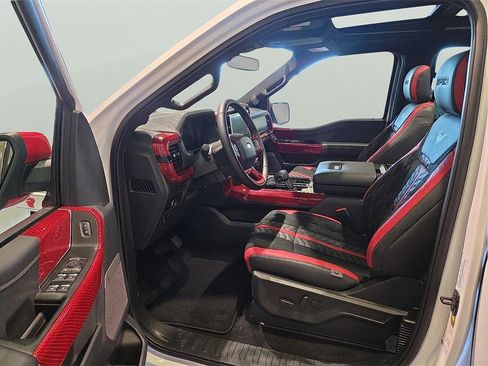 New 2025 Ford F150 XLT w/ Equipment Group 303A High image 11