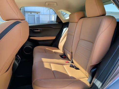 Used 2015 Lexus NX 200t FWD w/ Premium Package image 32