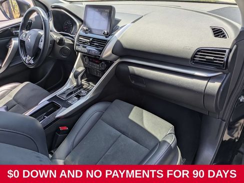 Used 2025 Mitsubishi Eclipse Cross AWD image 29