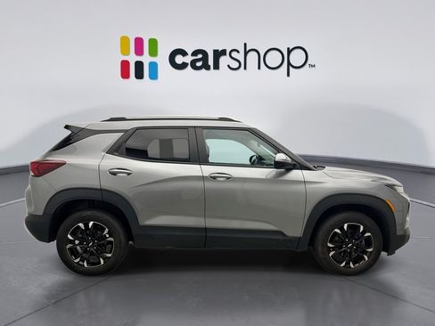 Used 2023 Chevrolet TrailBlazer LT w/ Convenience Package AWD/4WD image 6