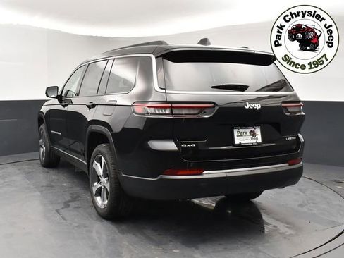 New 2026 Jeep Grand Cherokee L Limited AWD/4WD image 4