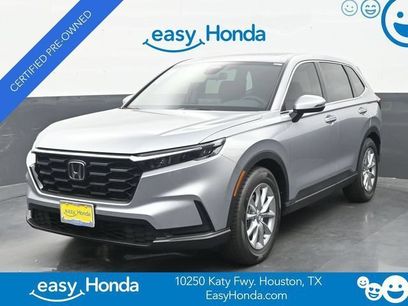 Certified 2026 Honda CR-V EX