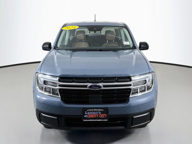 Used 2024 Ford Maverick Lariat FWD image 2