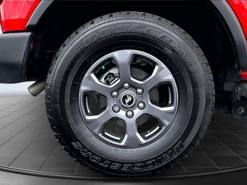 Used 2024 Ford Bronco Big Bend image 35