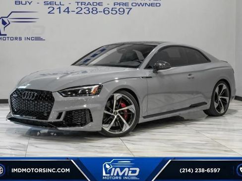 Used 2018 Audi RS 5 AWD/4WD image 2