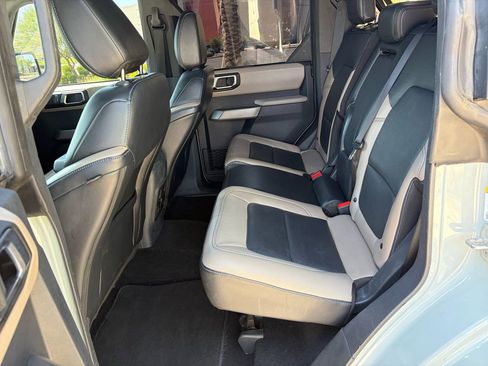 Used 2022 Ford Bronco Wildtrak AWD/4WD image 10