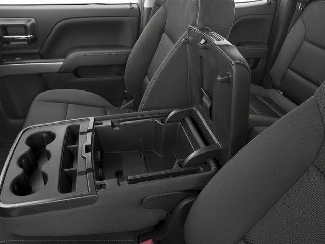Used 2018 Chevrolet Silverado 1500 LT w/ All Star Edition AWD/4WD image 15