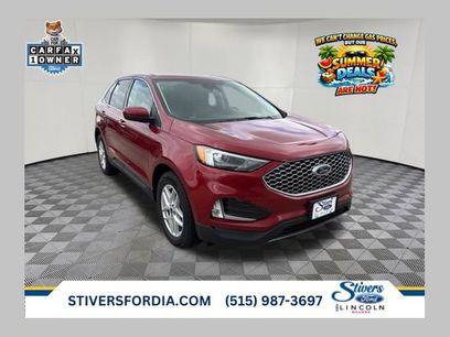 Used 2023 Ford Edge SEL w/ Convenience Package