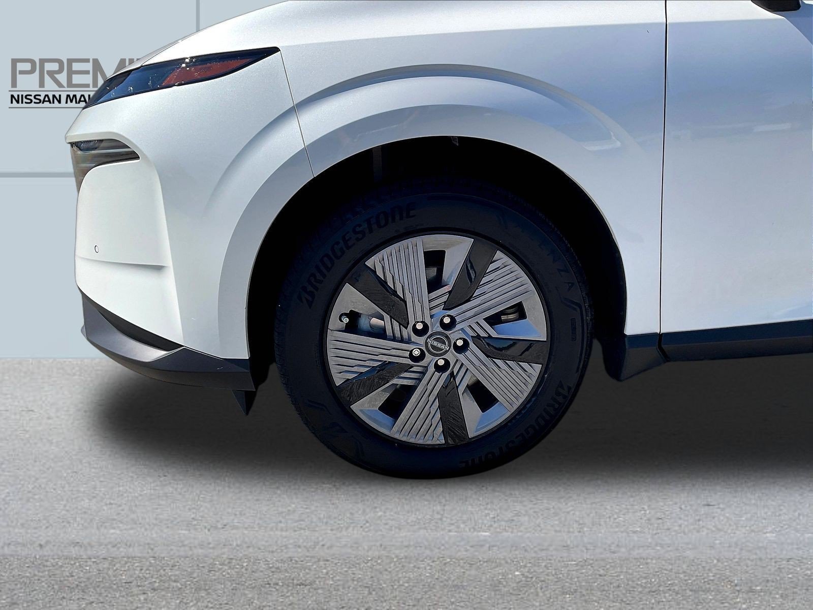 Certified 2025 Nissan Murano SL AWD/4WD image 36