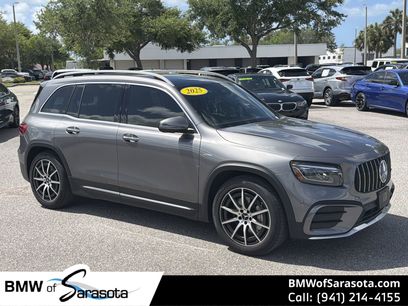 Used 2025 Mercedes-Benz GLB 35 AMG 4MATIC