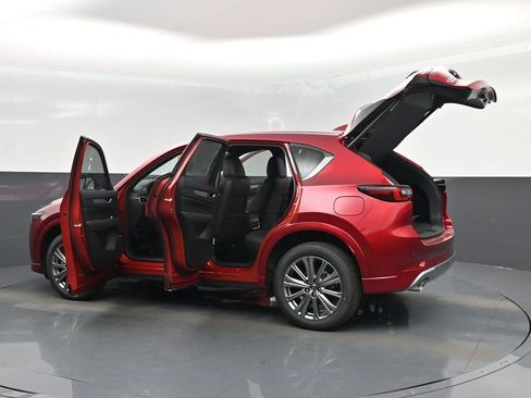 Used 2025 MAZDA CX-5 Signature AWD/4WD image 55