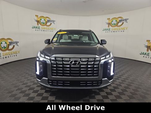 Used 2025 Hyundai Palisade Calligraphy AWD/4WD image 2