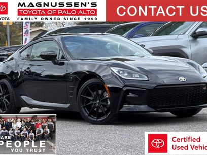 Certified 2025 Toyota GR86 Premium