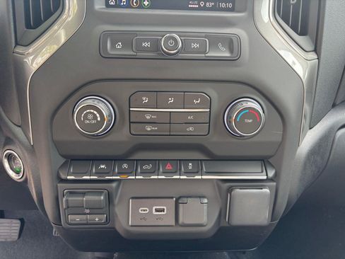 New 2026 Chevrolet Silverado 1500 Custom AWD/4WD image 12