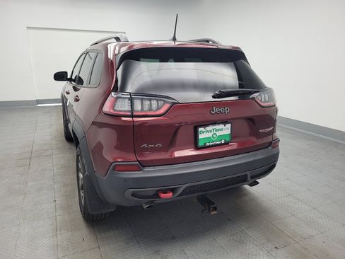 Used 2020 Jeep Cherokee Trailhawk w/ Cold Weather Group AWD/4WD image 6