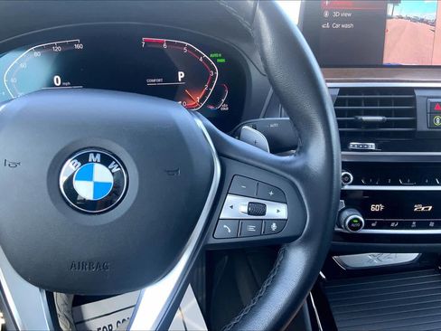 Used 2021 BMW X4 xDrive30i w/ Convenience Package AWD/4WD image 25