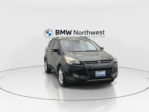 Used 2016 Ford Escape Titanium AWD/4WD image 7