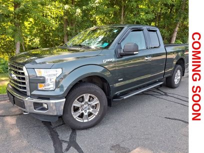 Used 2015 Ford F150 XLT w/ Equipment Group 301A Mid