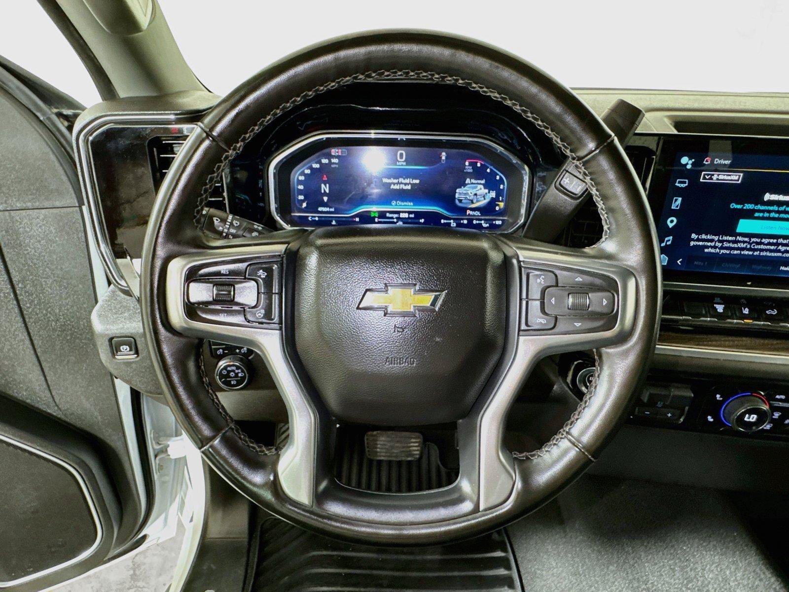 Certified 2025 Chevrolet Silverado 2500 LT w/ Convenience Package AWD/4WD image 9
