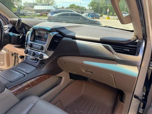 Used 2017 Chevrolet Tahoe Premier AWD/4WD image 27