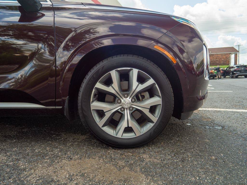 Used 2021 Hyundai Palisade Limited FWD image 12